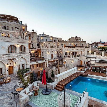 Hotel Exedra Cappadocia Ortahisar Exteriér fotografie