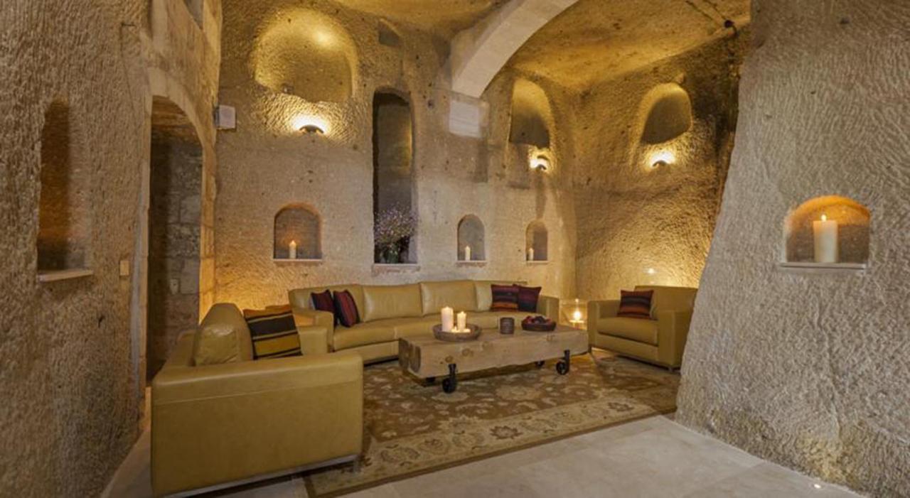 Hotel Exedra Cappadocia Ortahisar Exteriér fotografie