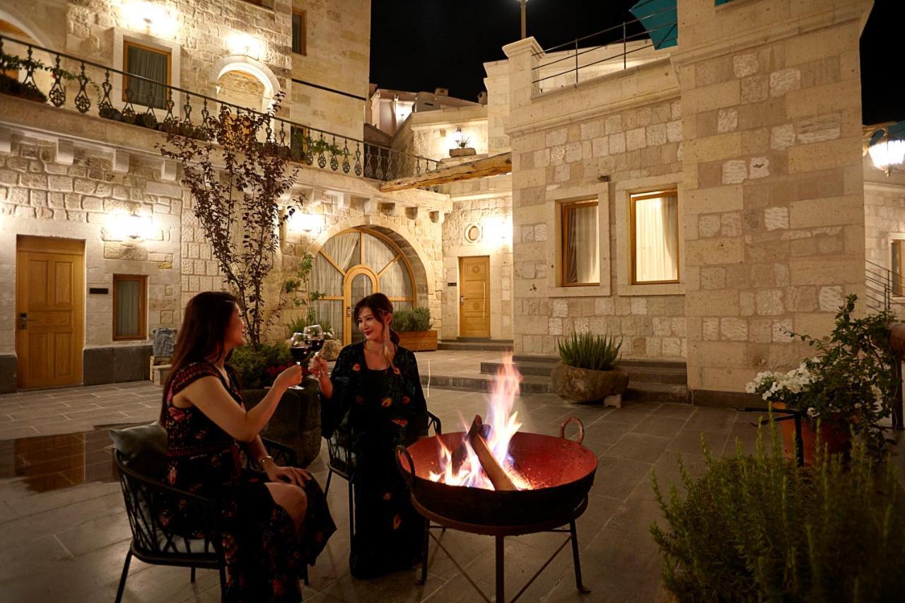 Hotel Exedra Cappadocia Ortahisar Exteriér fotografie