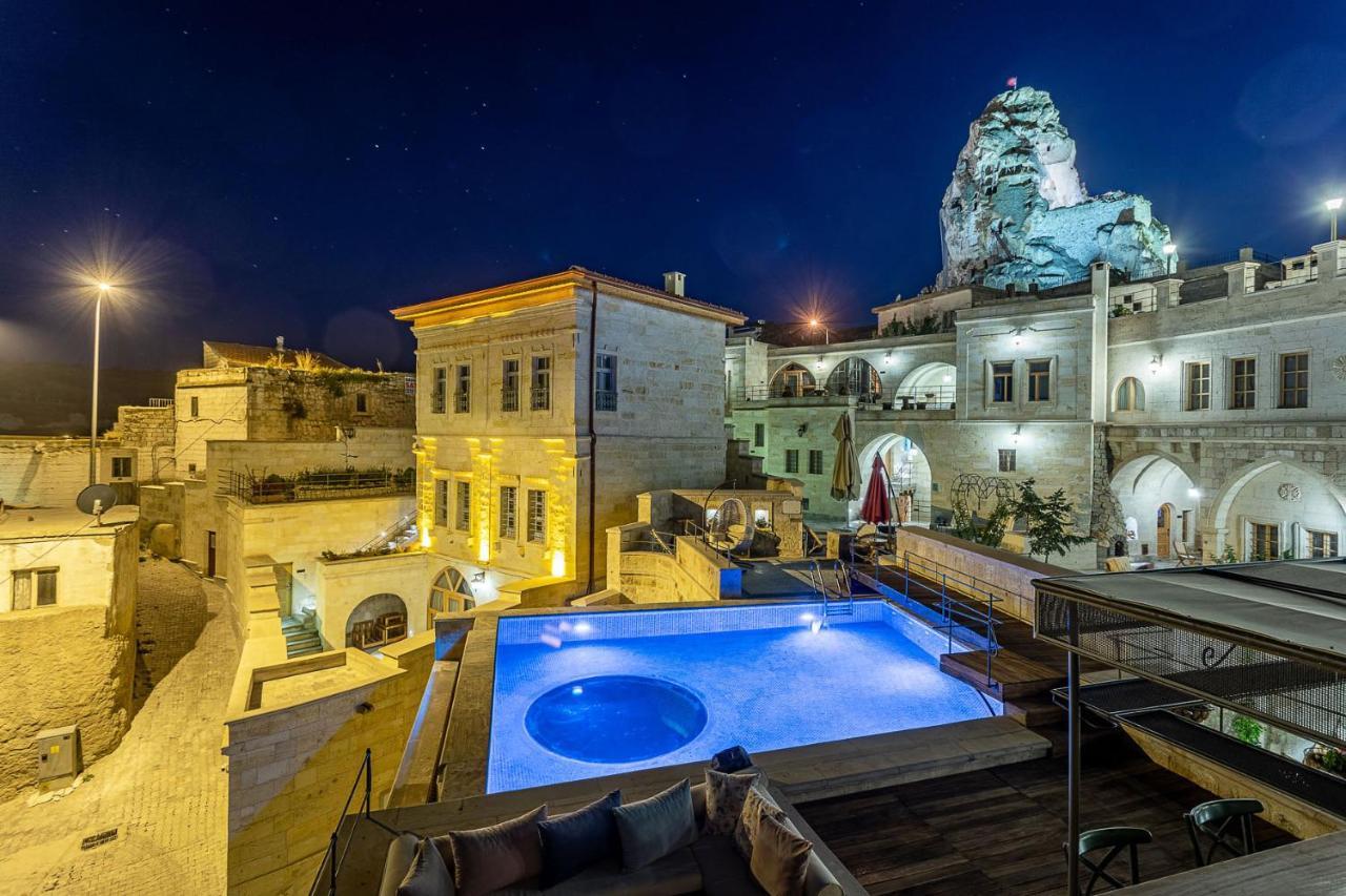 Hotel Exedra Cappadocia Ortahisar Exteriér fotografie