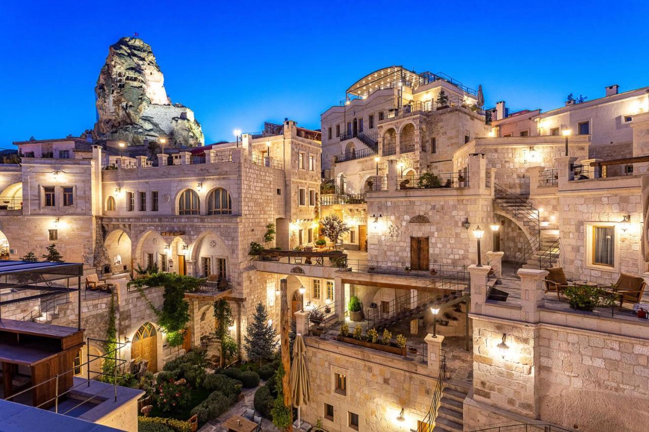 Hotel Exedra Cappadocia Ortahisar Exteriér fotografie