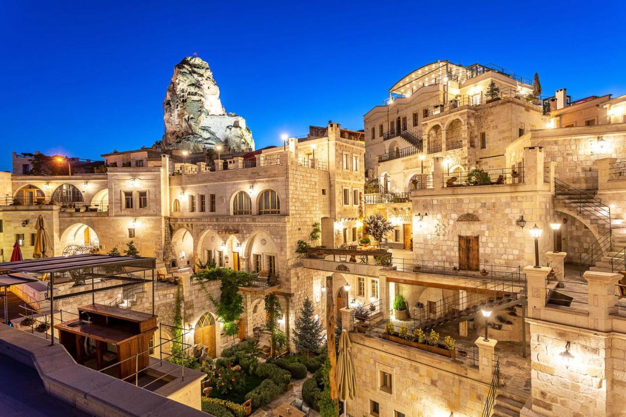 Hotel Exedra Cappadocia Ortahisar Exteriér fotografie