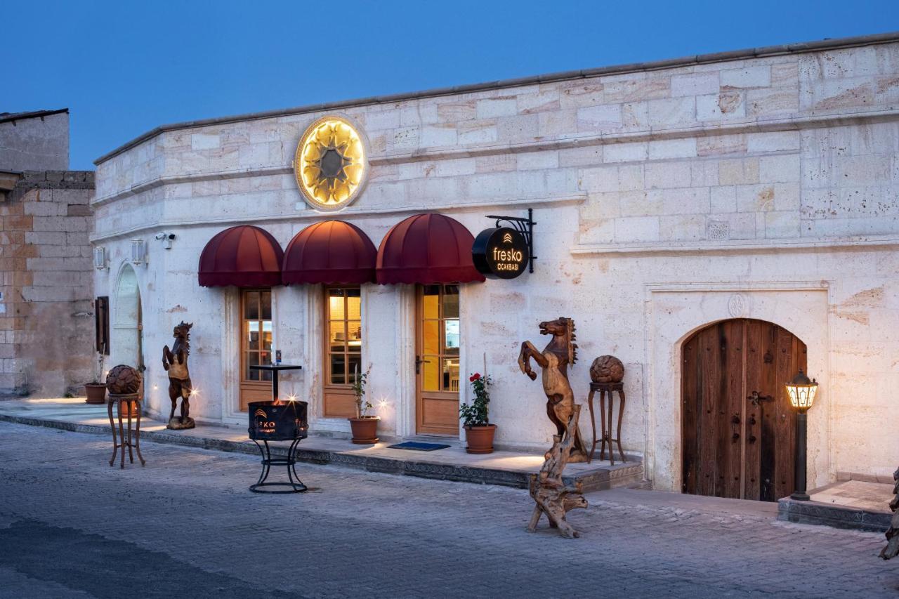 Hotel Exedra Cappadocia Ortahisar Exteriér fotografie