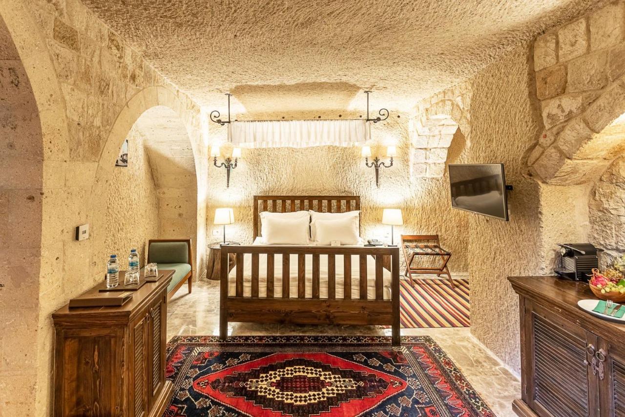 Hotel Exedra Cappadocia Ortahisar Exteriér fotografie