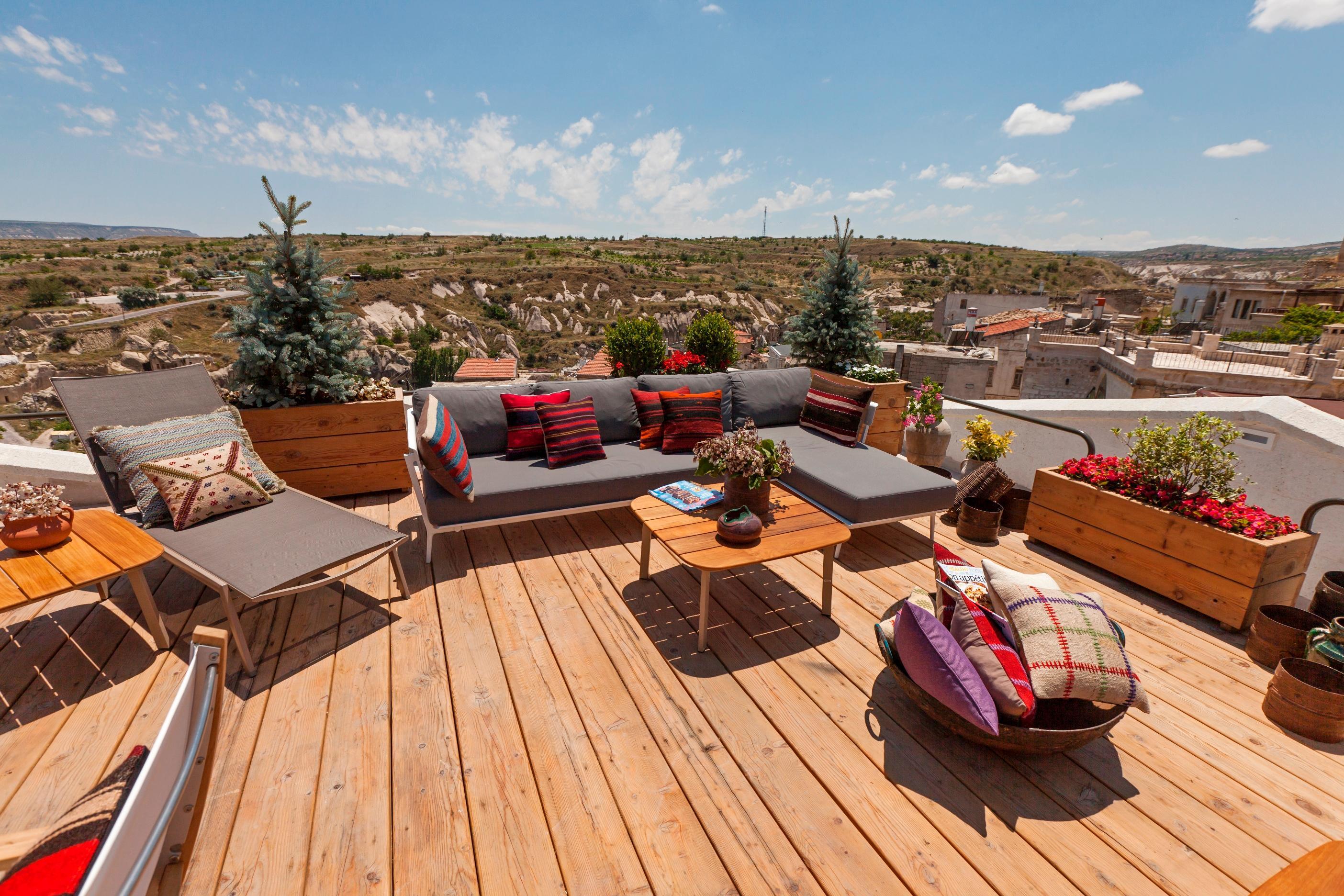 Hotel Exedra Cappadocia Ortahisar Exteriér fotografie