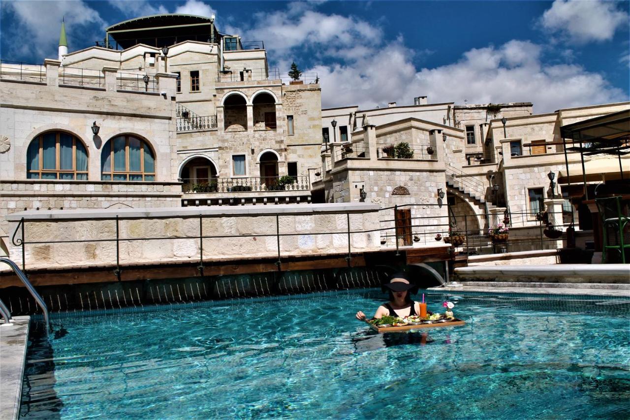 Hotel Exedra Cappadocia Ortahisar Exteriér fotografie