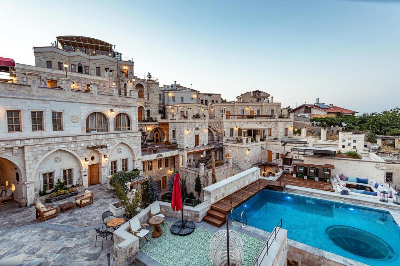 Hotel Exedra Cappadocia Ortahisar Exteriér fotografie