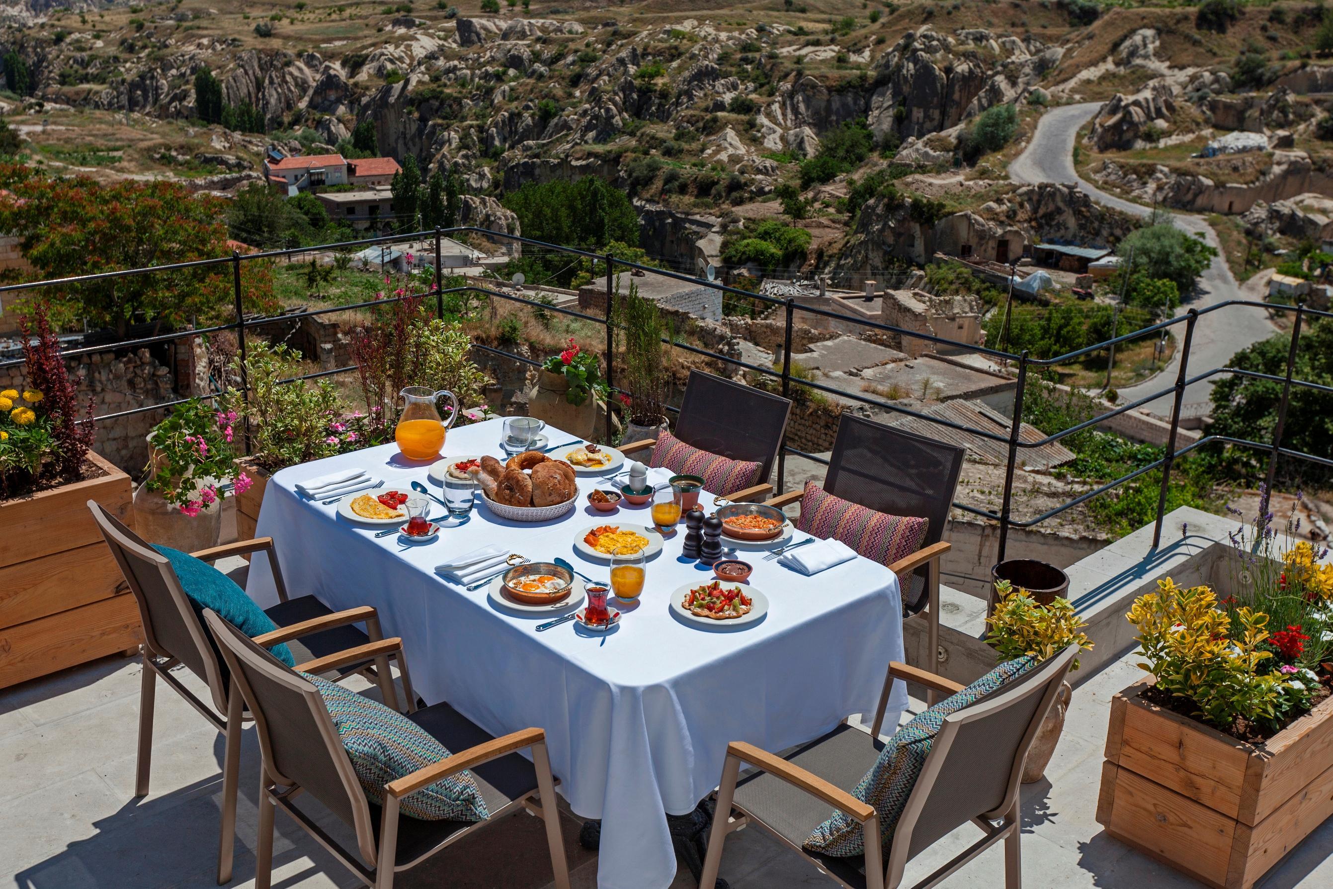 Hotel Exedra Cappadocia Ortahisar Exteriér fotografie