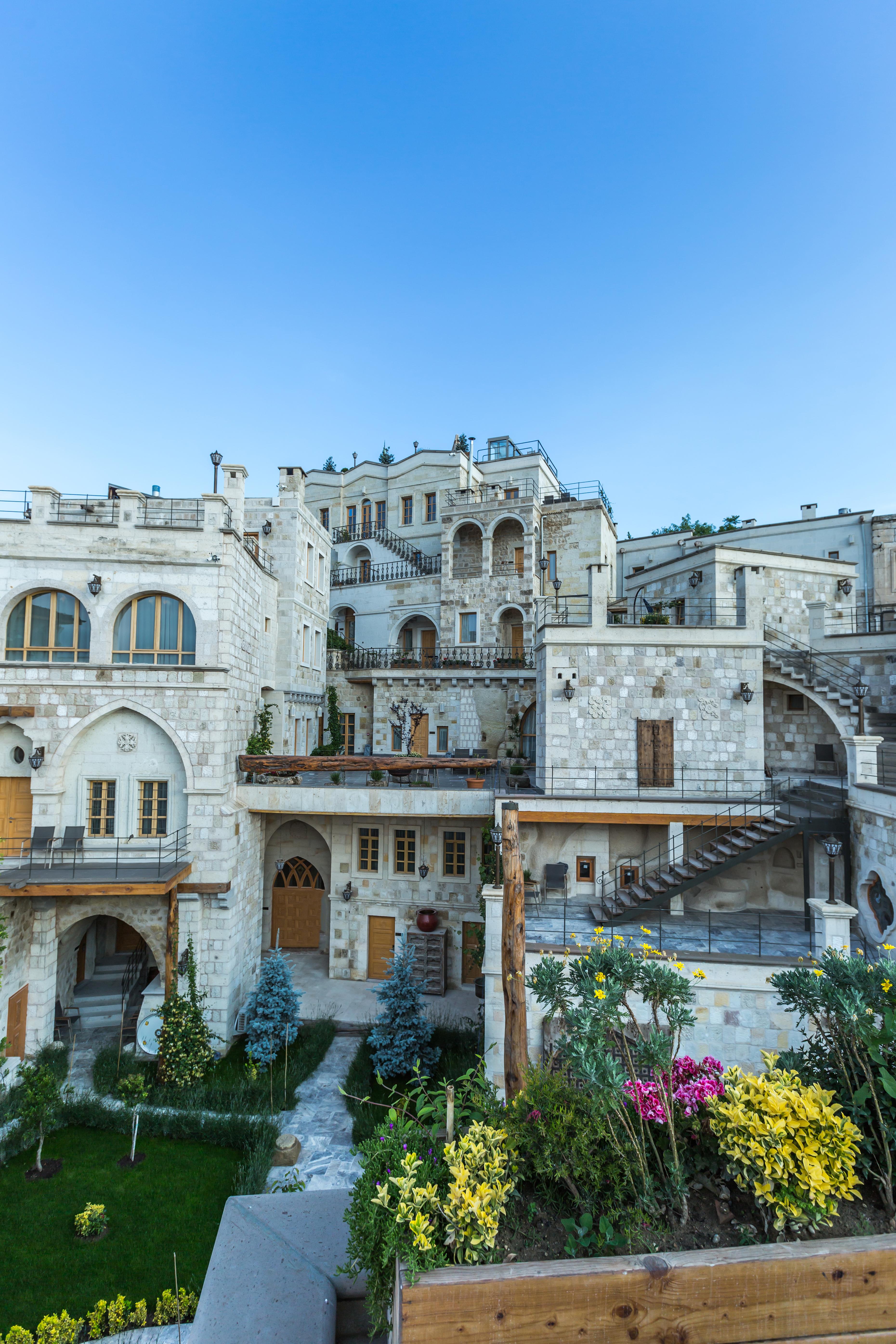 Hotel Exedra Cappadocia Ortahisar Exteriér fotografie