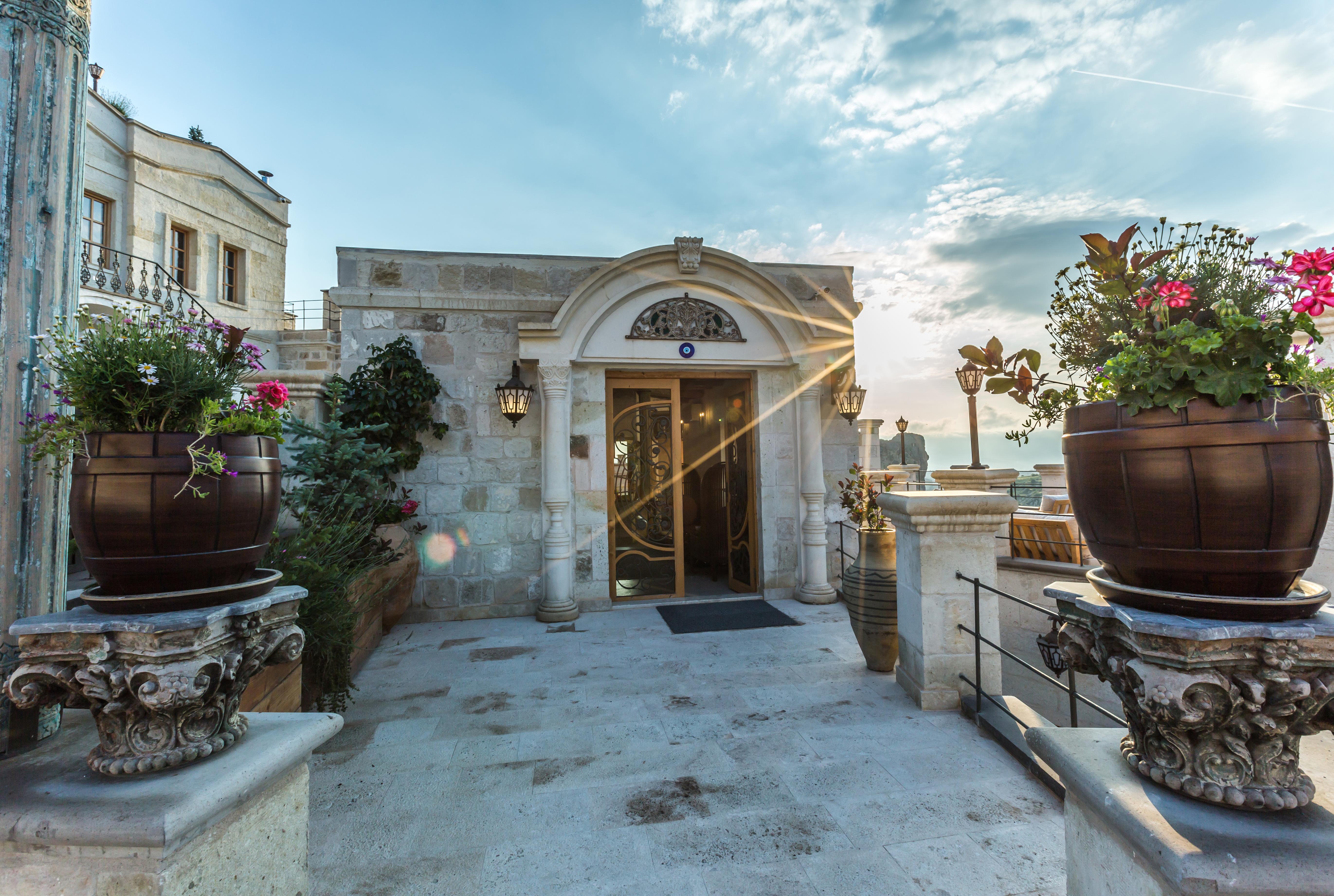 Hotel Exedra Cappadocia Ortahisar Exteriér fotografie