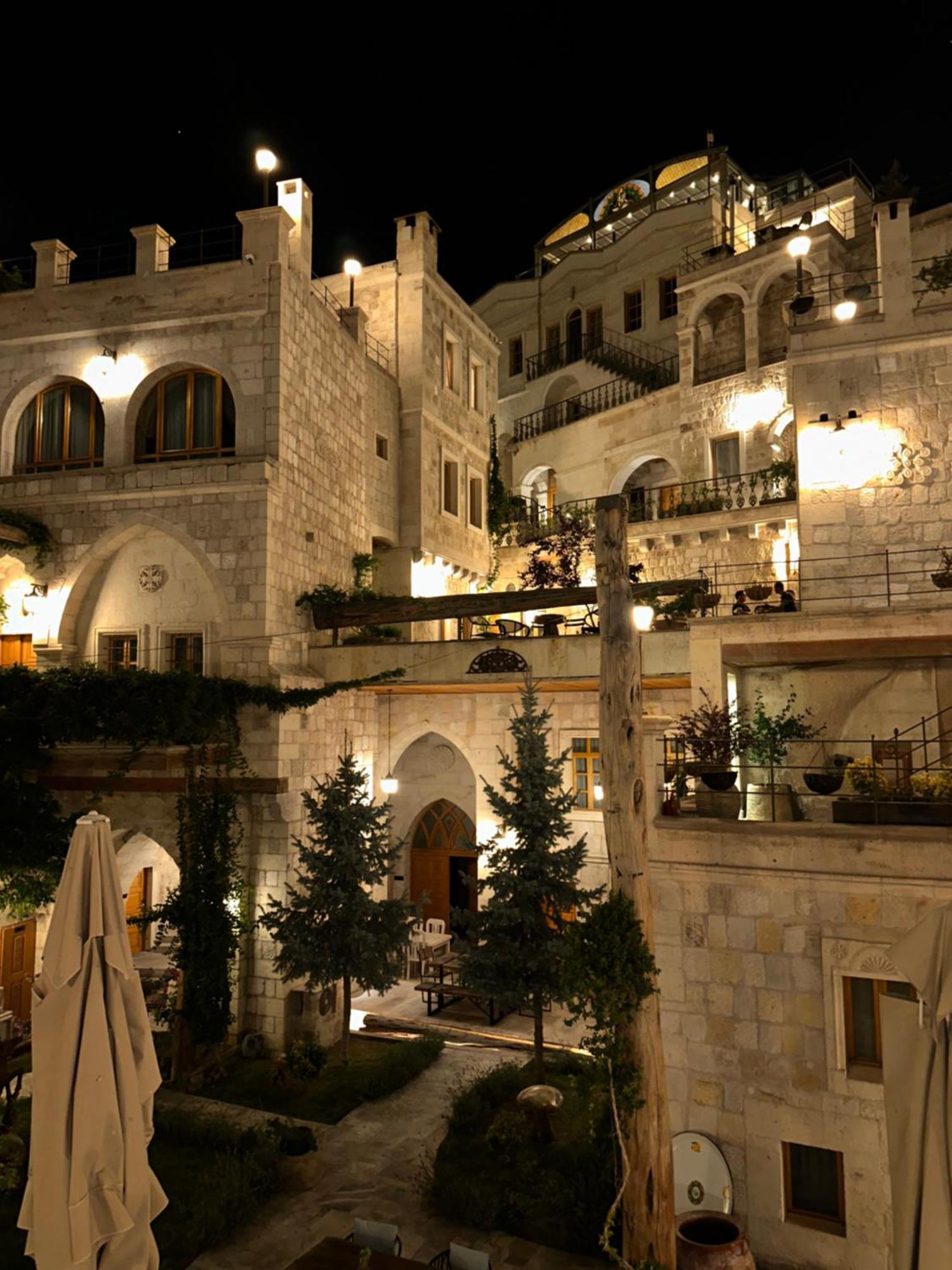 Hotel Exedra Cappadocia Ortahisar Exteriér fotografie