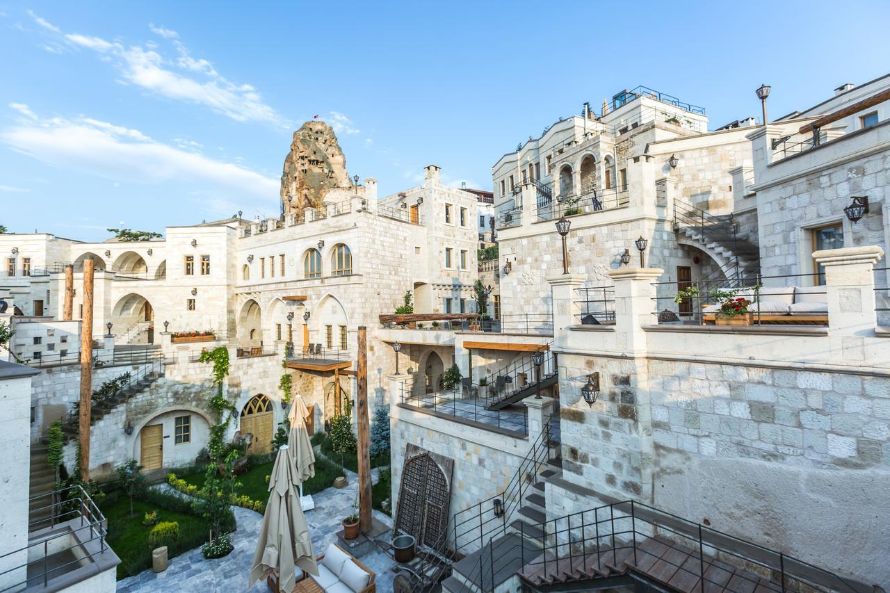 Hotel Exedra Cappadocia Ortahisar Exteriér fotografie