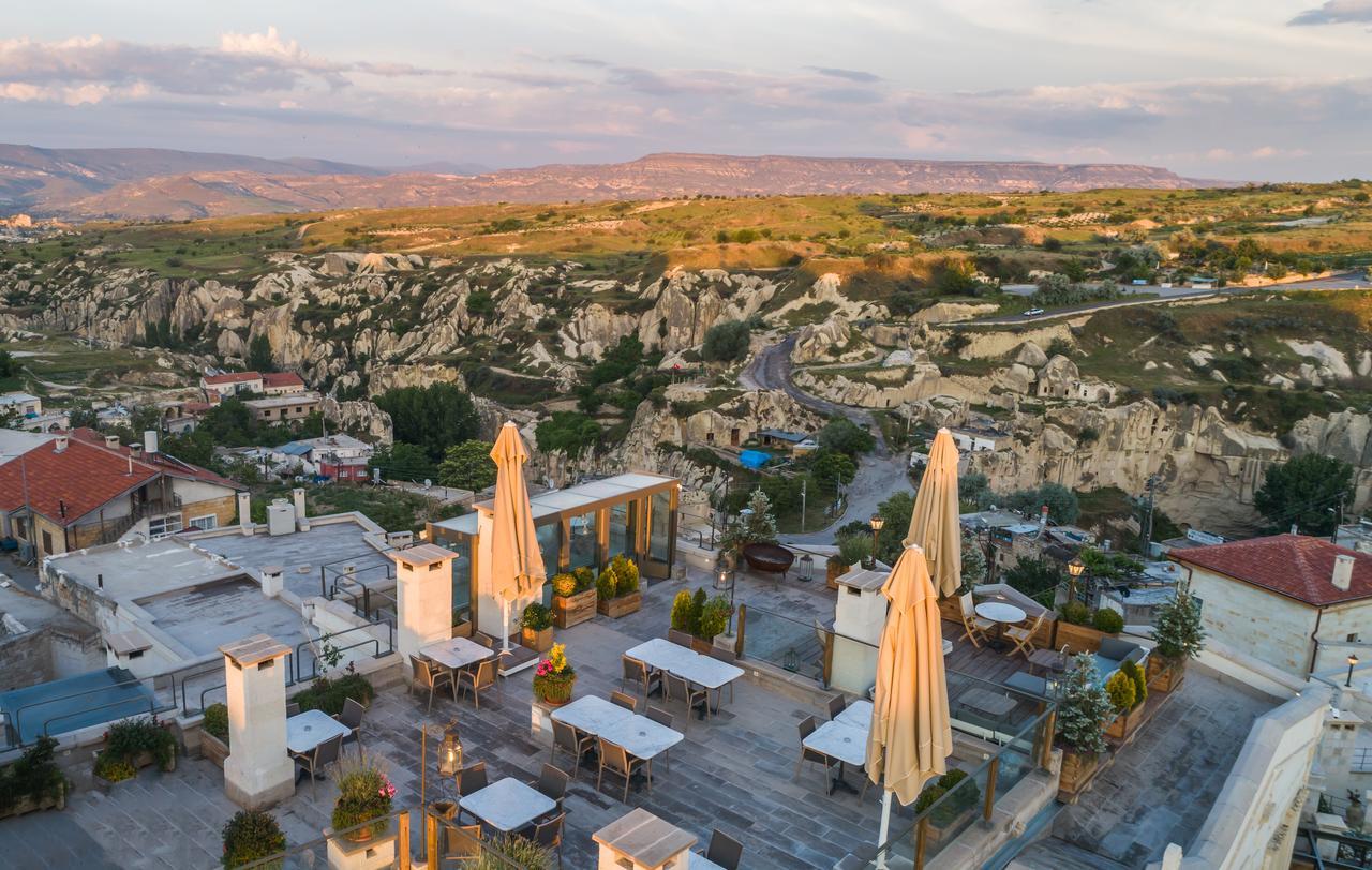 Hotel Exedra Cappadocia Ortahisar Exteriér fotografie