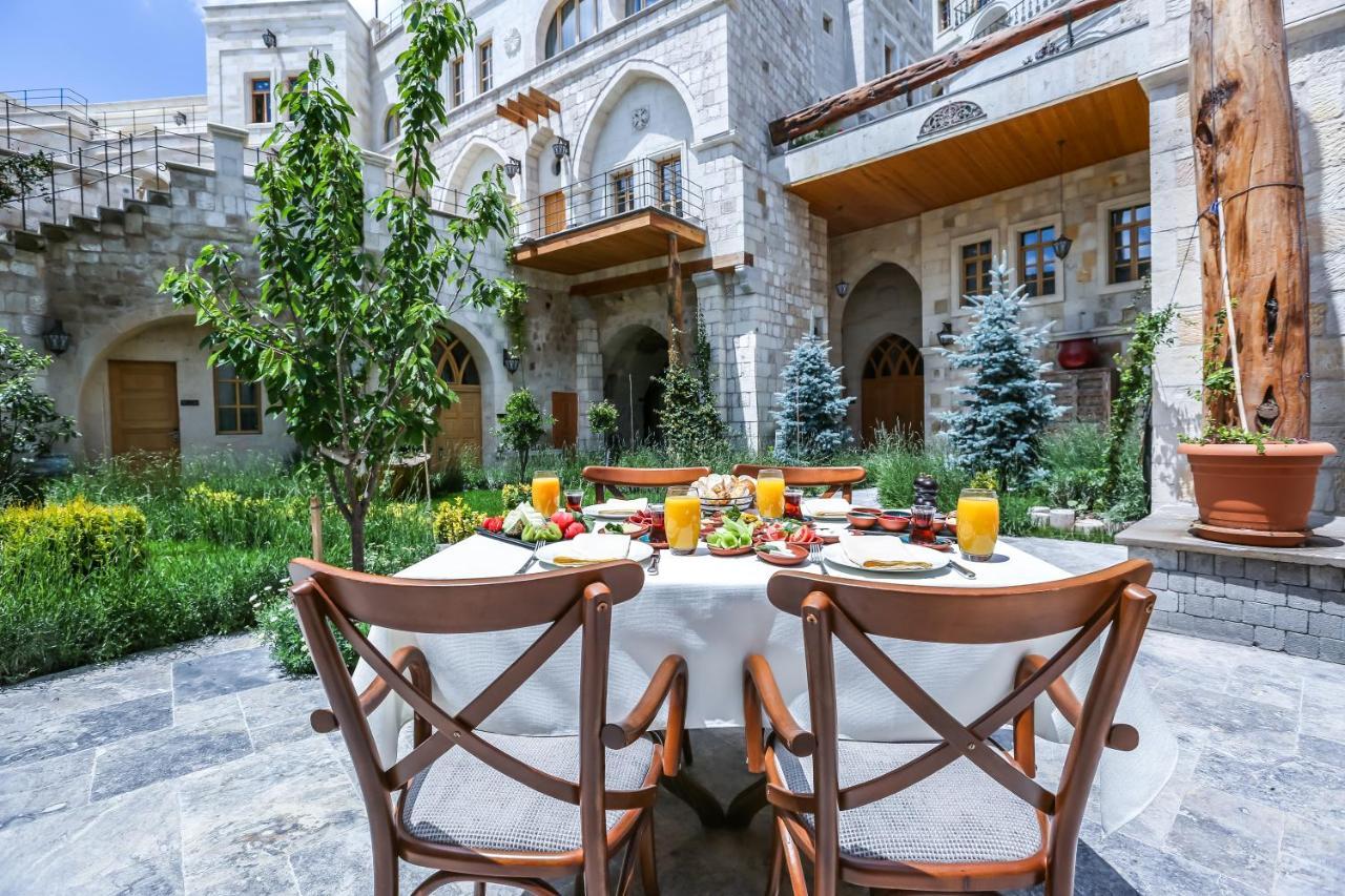 Hotel Exedra Cappadocia Ortahisar Exteriér fotografie