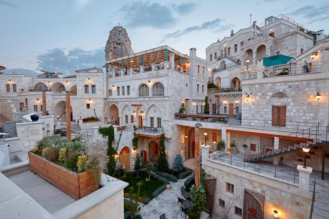 Hotel Exedra Cappadocia Ortahisar Exteriér fotografie