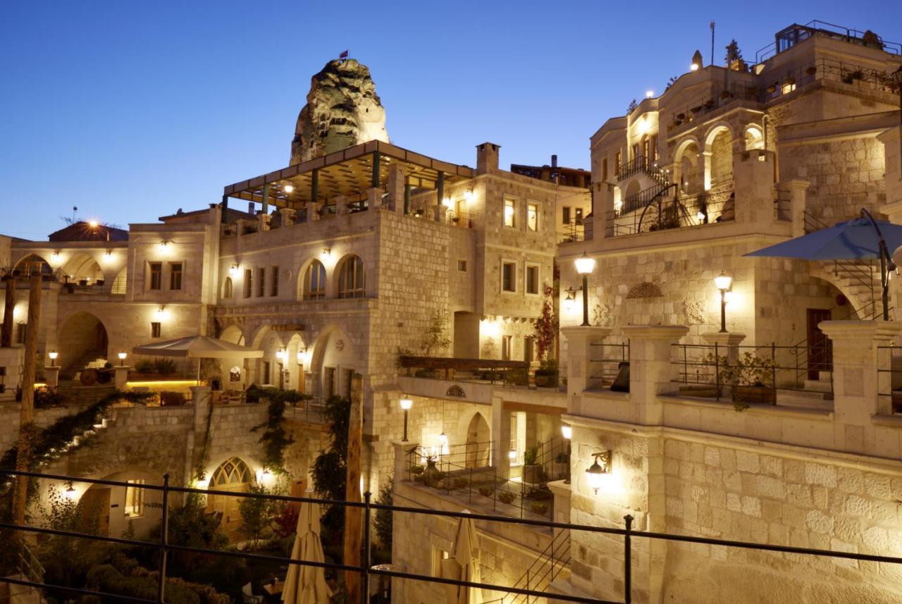 Hotel Exedra Cappadocia Ortahisar Exteriér fotografie