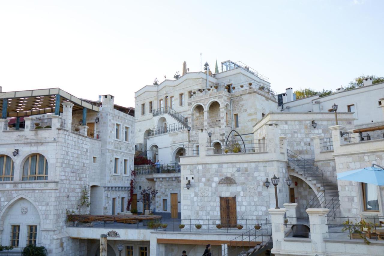 Hotel Exedra Cappadocia Ortahisar Exteriér fotografie